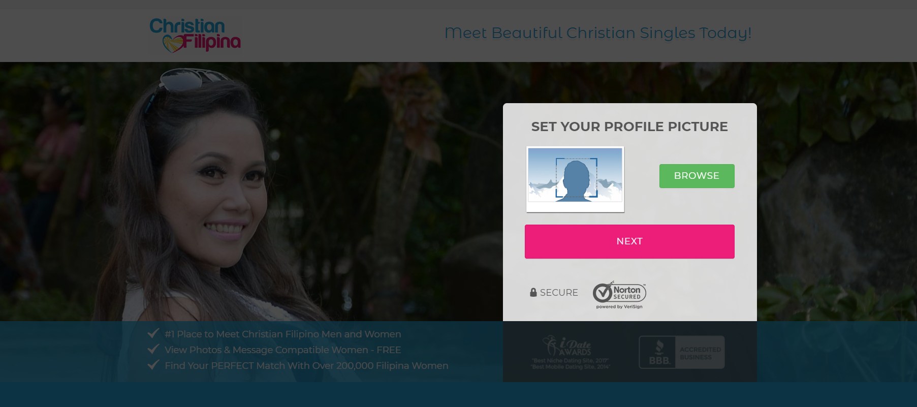 christian filipina dating site